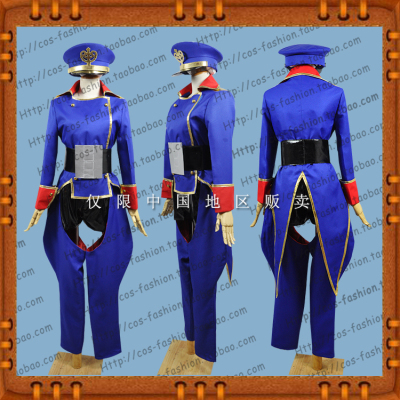 taobao agent Free shipping Tokyo selling Macrotica Forter Fshaeluum Sagittarius COS clothing full set COSPLAY