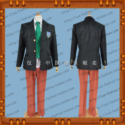 taobao agent Winter uniform, clothing, cosplay