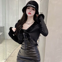 Черная куртка