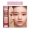 2019 mới in siêu lửa mắt bóng đĩa màu đất mờ ngọc trai ánh sáng chẵn lẻ trang điểm nude cô gái mới bắt đầu Hàn Quốc - Bóng mắt
