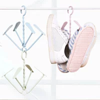 Многофункциональная пластиковая сушилка для обуви балконы солнечные солнцезащитные носки -соединенные носки и шнурки