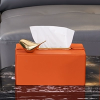Aima Orange Paper Box (включая медную птицу)