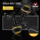 Ninja400/Z400 Noble Money должны быть оснащены инструментами самостоятельного установки