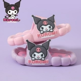Sanrio, детские нескользящие милые тапочки