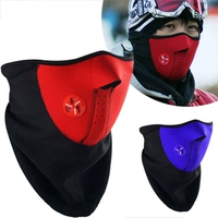 Зимний уличный удерживающий тепло защищающий от холода лыжный шлем, велосипед, ветрозащитный мотоцикл, медицинская маска для велоспорта, защита транспорта