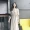 Hàn quốc phiên bản của chic phong cách màu rắn cao eo tẩm váy giản dị lỏng phần dài V-Cổ ngắn tay đầm nữ mùa hè