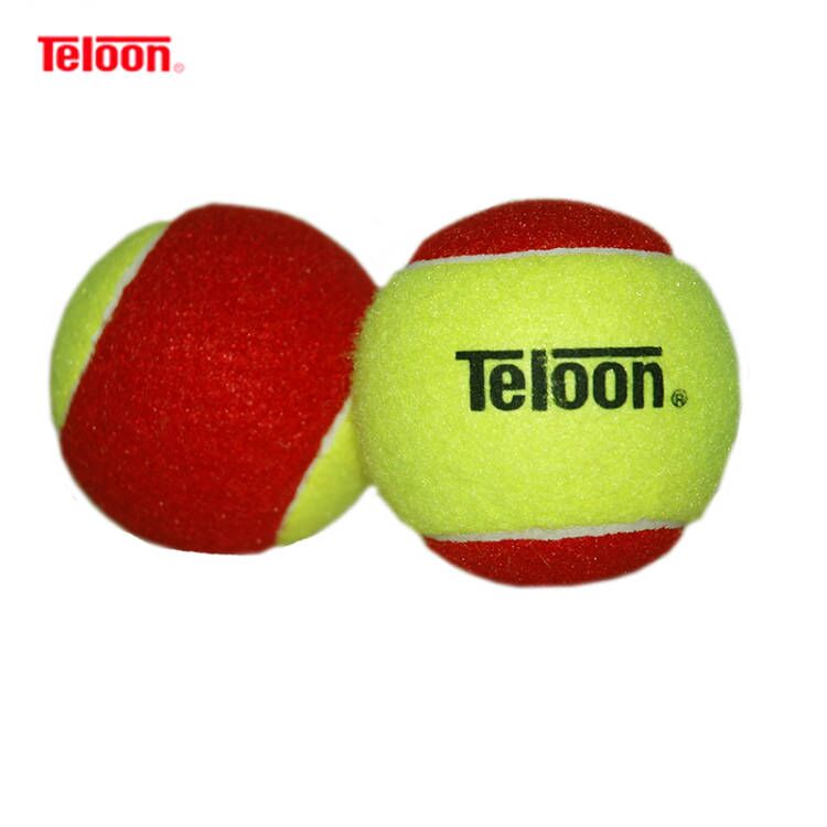   TELOON DRAGON 833MINI RED CHILDREN `S SOFT TENNIS TRANSITION TENNIS SHORT TENNIS