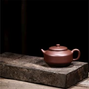 Yixing Dingshan Zisha nồi handmade đích thực nổi tiếng nghệ sĩ dân gian tất cả làm bằng tay Wu Xinping Hongde