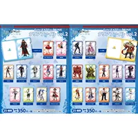 [Японская версия Stock] Hobbystock Fate/Exella Link A4 Папка Vol.2