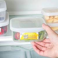 Япония импортированная inomata для пельмени -коробки свежеприготовленная коробка, хранение, замороженная пластиковая коробка для хранения пищевых продуктов