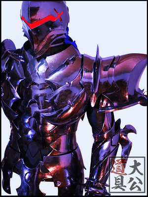 taobao agent 【Big props】Fate Zero Lancelot COS COS props customized