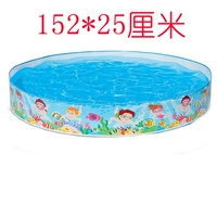 Подводный мир 152*25 см