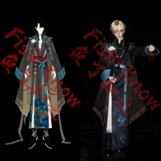 Одежда для кукол BJD fish know鱼了知之bjd娃衣尺寸征集龙魂73popo68soom新男体cd二代