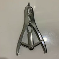 Серебряные расширительные клещи