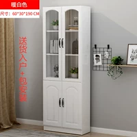 Белый 60 длинный (установка двери)