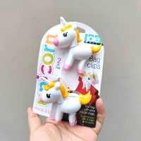 M684 Клип сумки единорога два