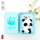 Meng Panda Lake Blue подарочная коробка