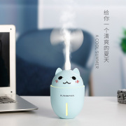 tao do am [Star Boy] Mạnh thú cưng USB máy làm ẩm mini văn phòng nhà câm tiện lợi lấp đầy quạt ánh sáng - Máy giữ ẩm máy phun sương tạo ẩm mini