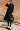 Chống mùa giải phóng mặt bằng 2018 mùa thu và mùa đông mới Hàn Quốc phiên bản của lỏng mỏng len áo khoác nữ dài màu đen len áo áo dạ nữ ngắn