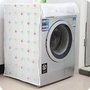 Máy giặt bảo vệ bụi che in ấn kem chống nắng vải hộ gia đình không thấm nước trống tự động máy giặt bìa bìa áo điều hoà azuki