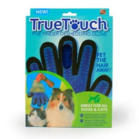 Синие перчатки