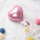 Алюминиевая пленка Balloon Powder Love