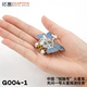 G004-1 Zhu Rong номер