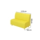 Желтый диван