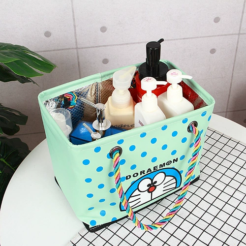 Водонепроницаемая складная сумка-органайзер для ванны подходит для мужчин и женщин для плавания