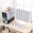 Văn phòng giấy dán tường hoa văn Hàn Quốc vỏ bảo vệ chung 24 inch 32 inch bìa màu xanh bụi trong khí quyển Set Computer - Bảo vệ bụi ao dieu hoa