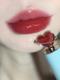 Flower know cherry party sweetheart stick water mirror lip glaze lipstick G01 02 03 05 bbia 36