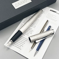 Немецкий оригинальный подлинный Lamy Pen Lingmei Studio Service Servication серия интерпретации искусства с высоким уровнем бизнеса и женских подарочных коробок для женщин и женщин