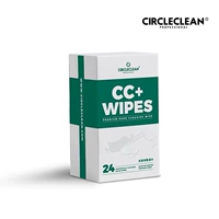Circleclean обувь для стирки артефакта ВВС № 1 кожа AJ Белые туфли быстро чисты