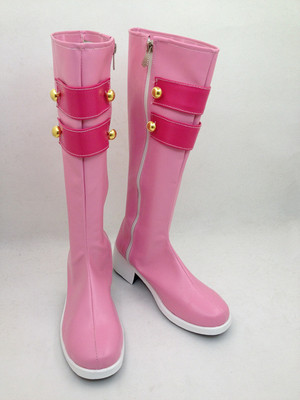 taobao agent Love Live! Start Dash Takasaka Takasaka Naiko Cosplay Shoes LoveLive Cos Shoes