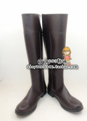 taobao agent Attack on the Giant Misako Akman COSPLAY Shoes COS Shoes to customize