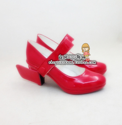 taobao agent Fleet Collection Tianjin Wind COSPLAY shoes COS shoes (pearl light material)