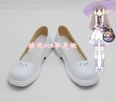 taobao agent C2036 Pet Elf COS Aorira Lili Cosplay shoes to customize