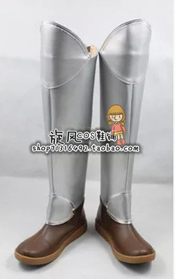 taobao agent Fairy Tail Shadow Dragon COSPLAY Shoes COS Shoes to customize