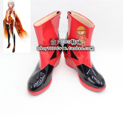 taobao agent Number 4121 Sin Crown 楪 Cosplay shoes cos shoes to customize