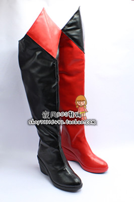 taobao agent Batman clown cosplay shoes COS shoes to draw