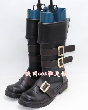 taobao agent B7959 Neil Machine Era 9s 9S Yulha No. 9 S -type COS Shoes COSPLAY shoes to customize