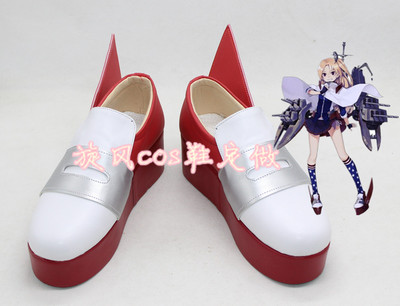 taobao agent C5955 Blue route Cleveland COSPlay shoes COSPLAY shoes to customize