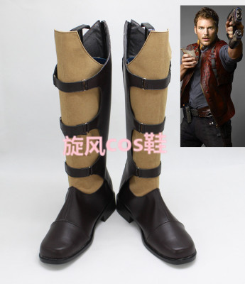 taobao agent C0726 Galaxy Guardian Star Jue COS shoes COSPLAY shoes to customize