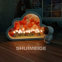 [10 мука] Ten Quan Shimei+подарочные пакеты материалов-Diy [отправка инструментов и отправка учебного пособия]