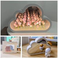 [Huahai] [20 мука] Люблю тебя+подарочный пакет с материалом для материала [инструменты отправки и отправка учебного пособия]