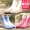 Vớ nữ mùa hè vớ cotton nông miệng vô hình silicone chống trượt mùa hè mỏng phần Hàn Quốc dễ thương thấp để giúp vớ thiết vỡ mắt cá chân