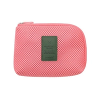 Маленький персиковый красный