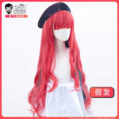 taobao agent Xiuqin Paradox Live Planning COS wig Anne Faulkner Bae 96 Cat Pseudo Mother