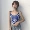 Mùa hè 2018 mới của Hàn Quốc phiên bản của chic rò rỉ xương đòn top chữ thập lại dây đeo yếm trong nữ mặc bên ngoài với ngực pad triều