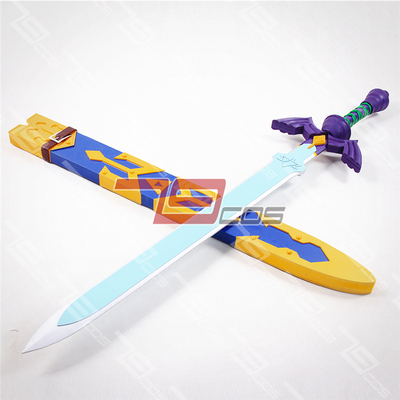 taobao agent 79COS Zelda Legend Link Sky Sword B, COSPLAY props customized 1631